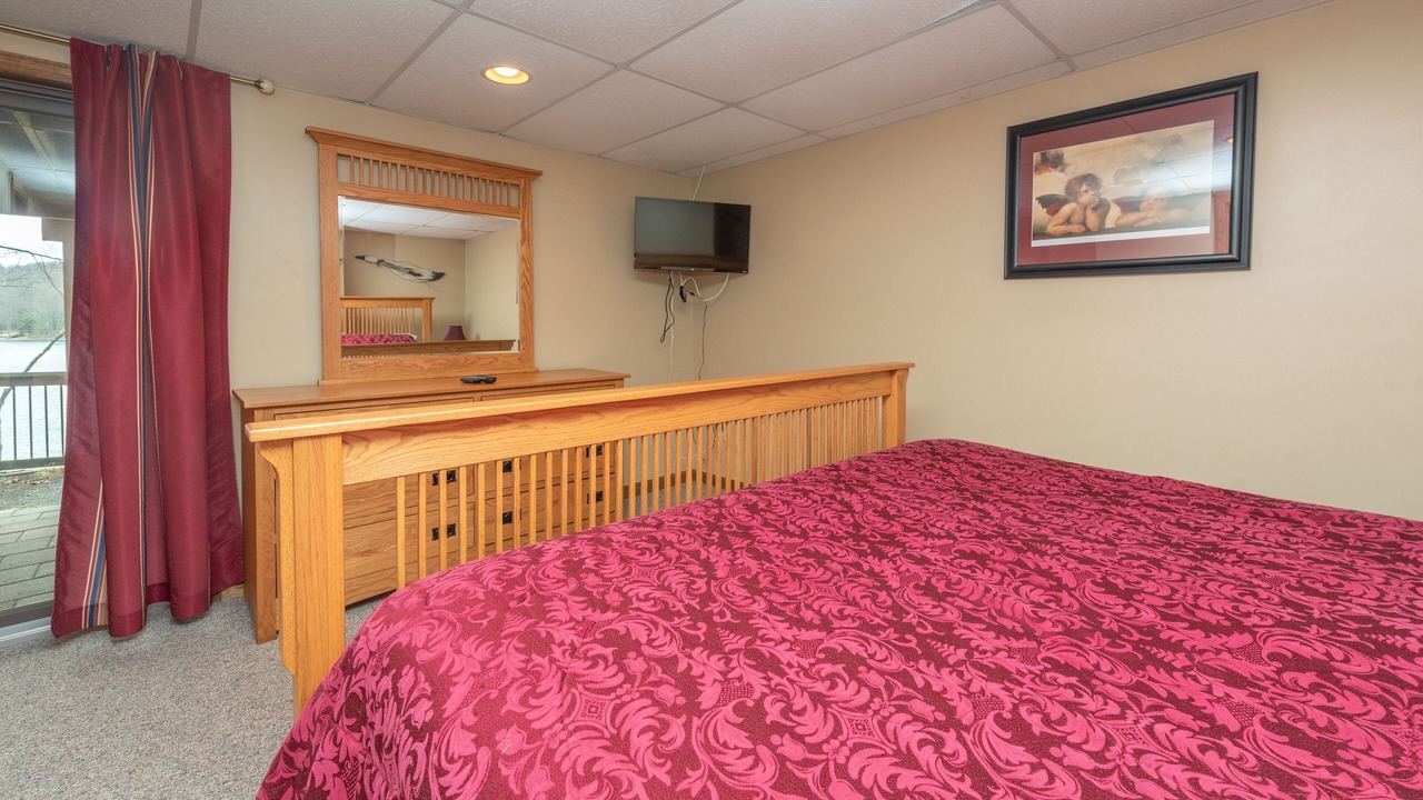 Photo of Bedroom in Swanton