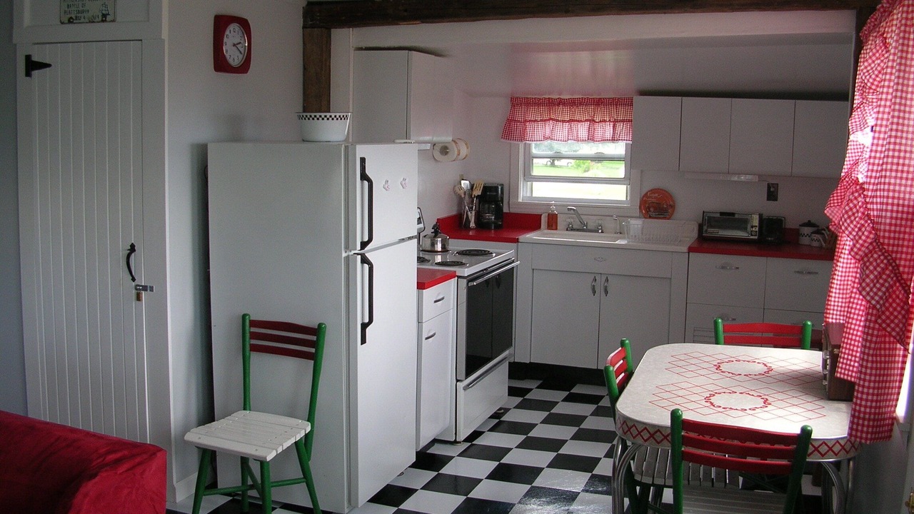 Photo of Kitchen in Plattsburgh