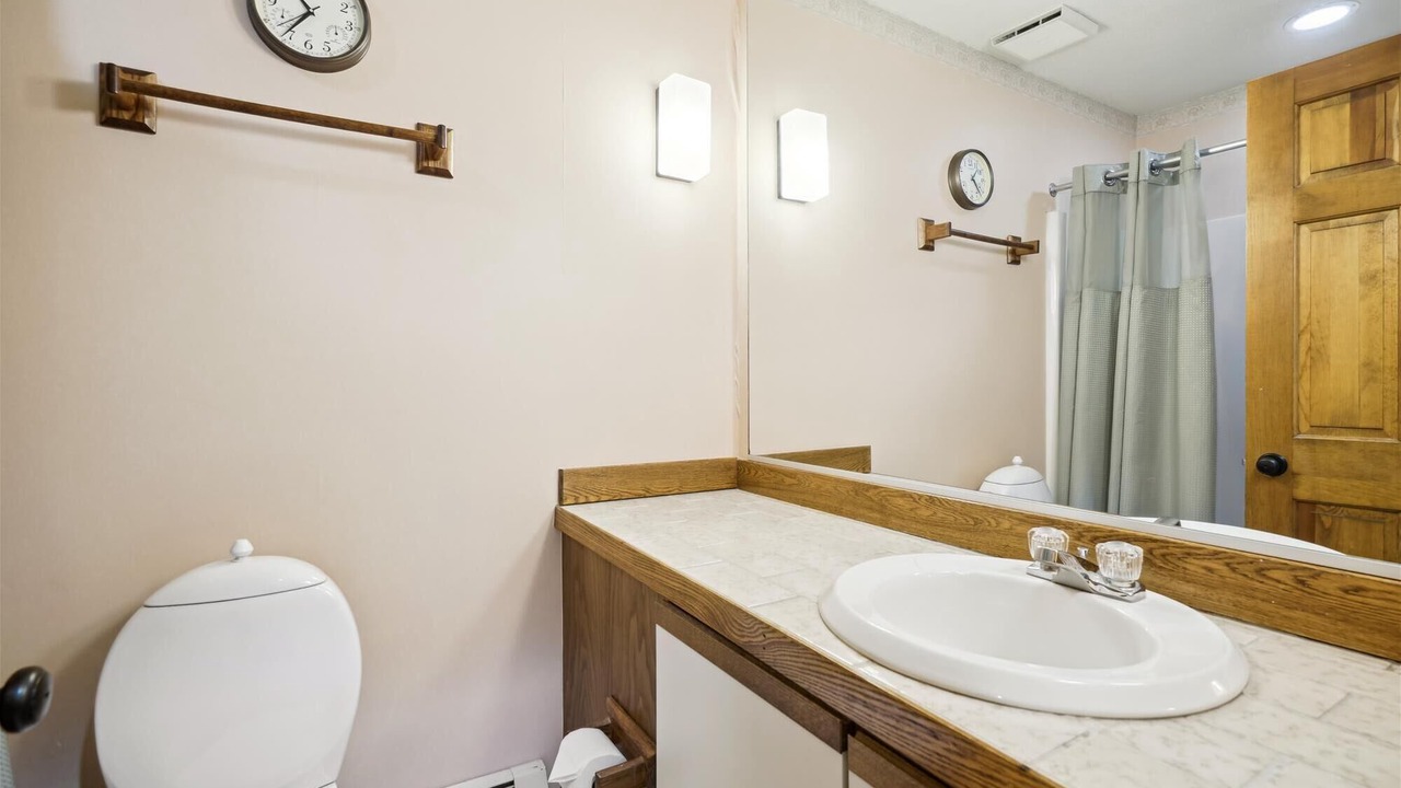 Photo of Bathroom in Central Vermont- Killington