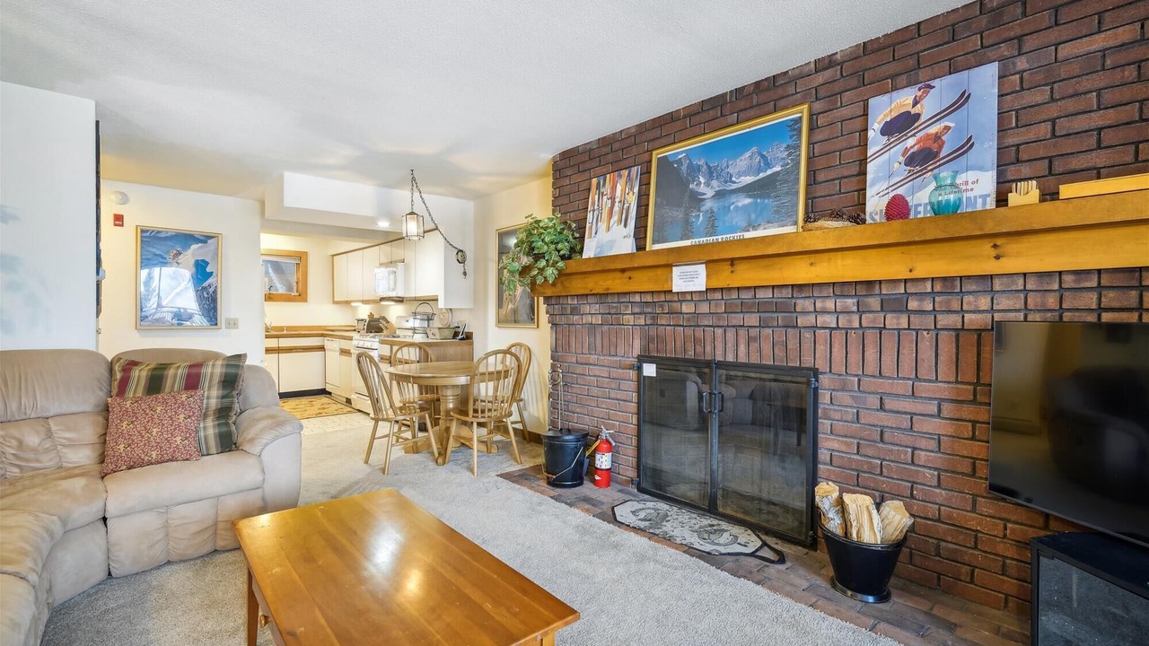 Photo of Livingroom in Central Vermont- Killington