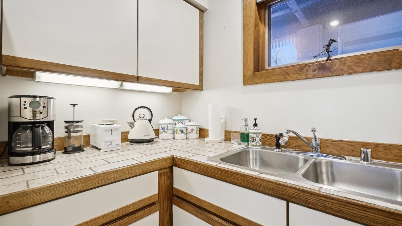Photo of Kitchen in Central Vermont- Killington