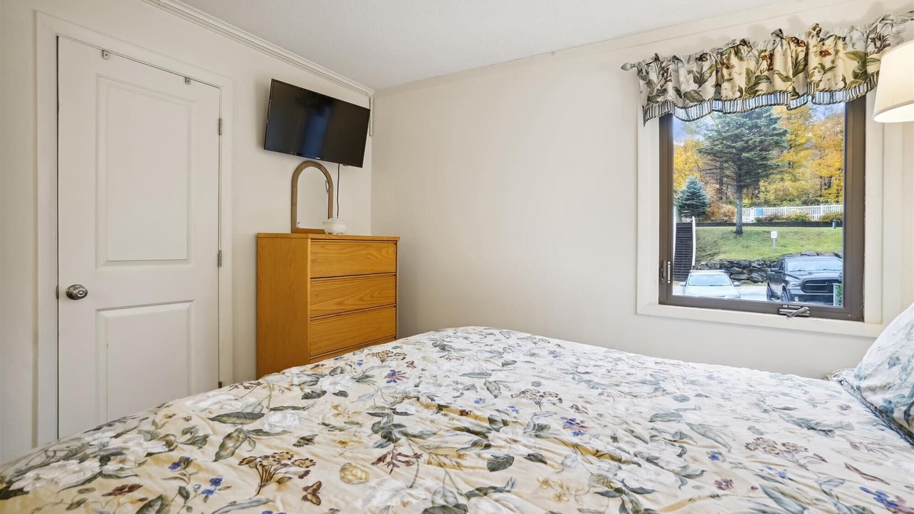 Photo of Bedroom in Central Vermont- Killington