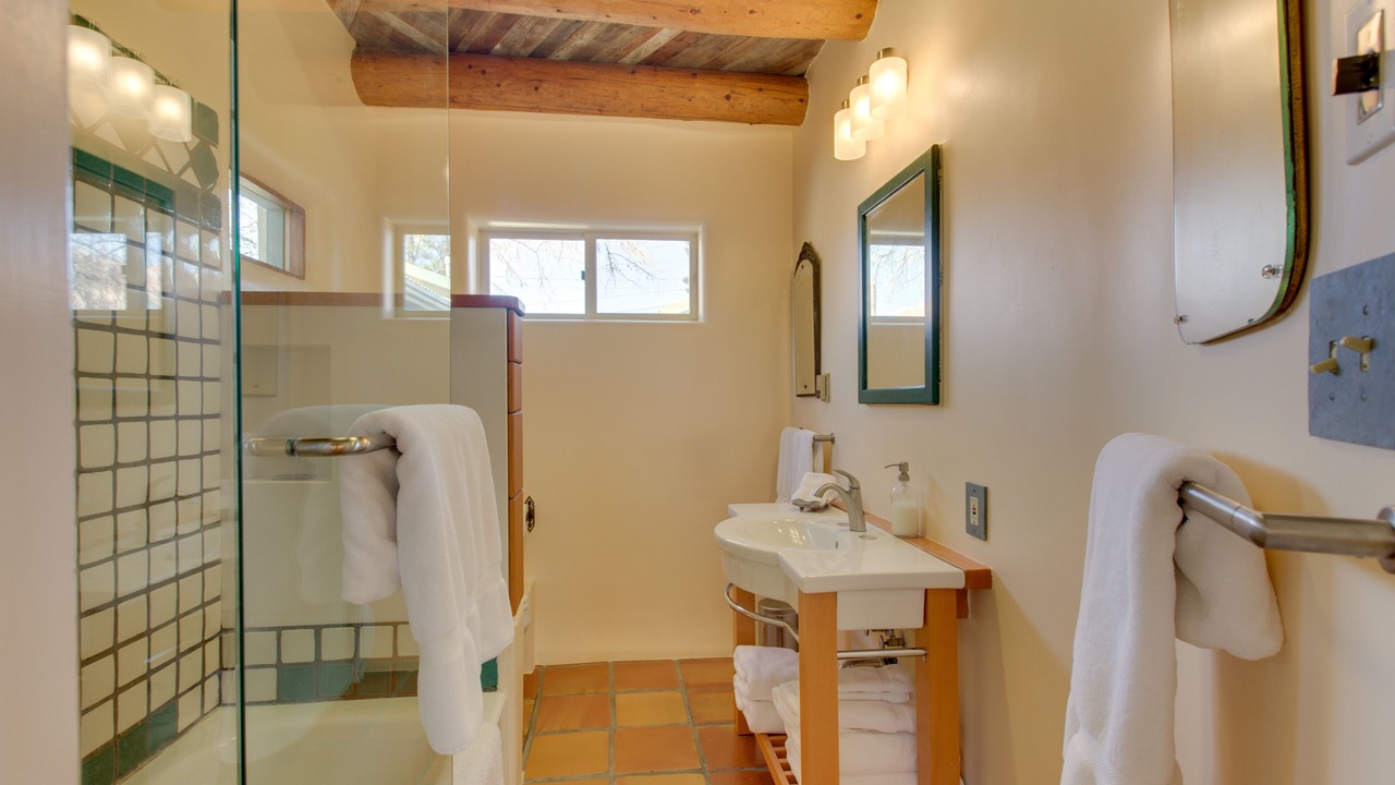 Photo of Bathroom in Taos