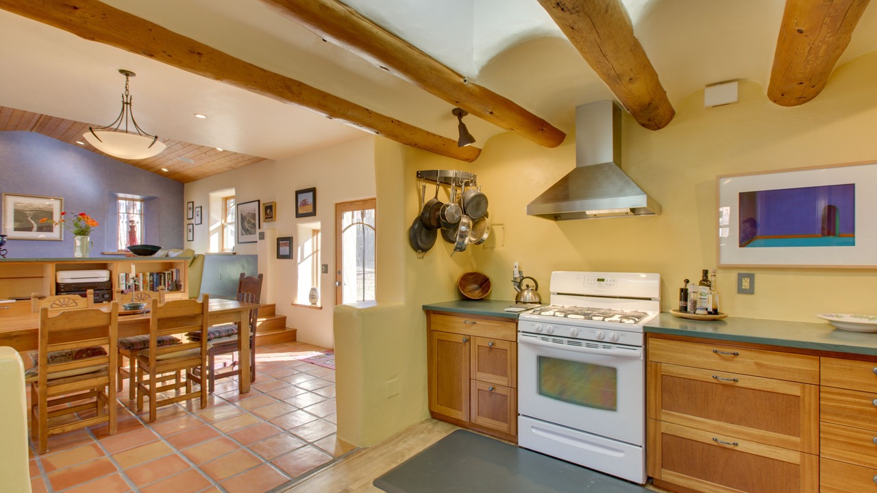 Photo of Kitchen in Taos