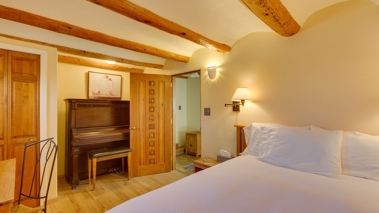 Photo of Bedroom in Taos
