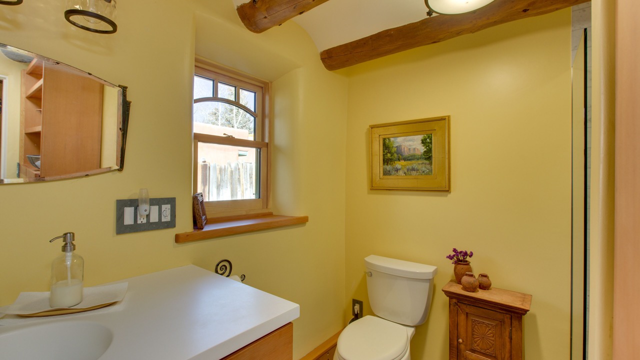 Photo of Bathroom in Taos
