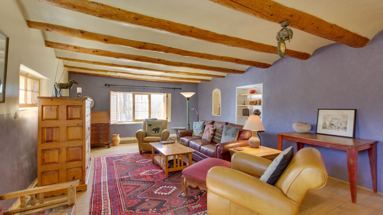 Photo of Bedroom in Taos