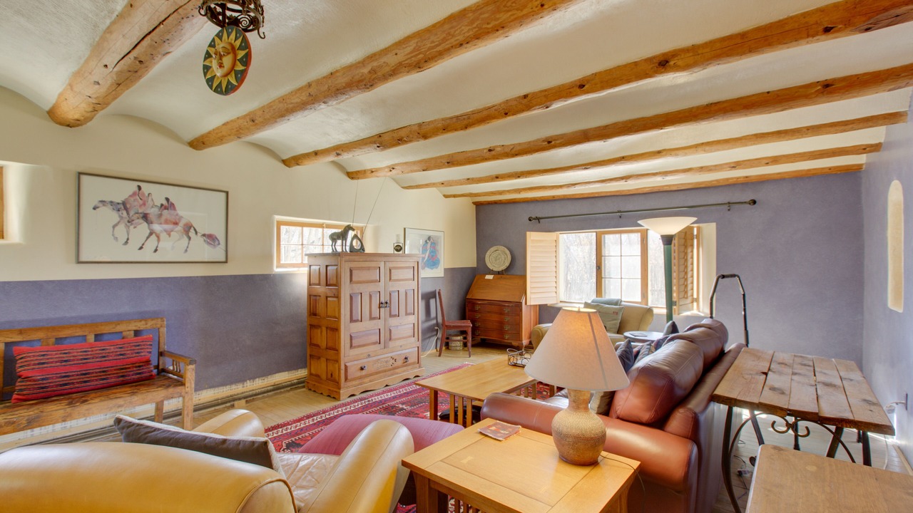 Photo of Bedroom in Taos