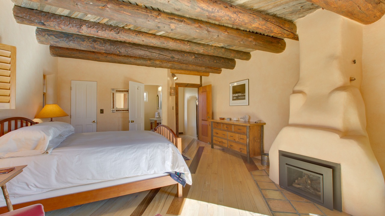 Photo of Bedroom in Taos