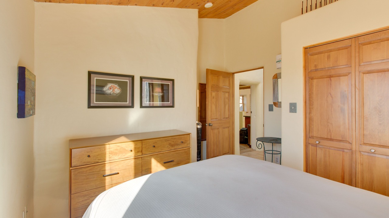 Photo of Bedroom in Taos