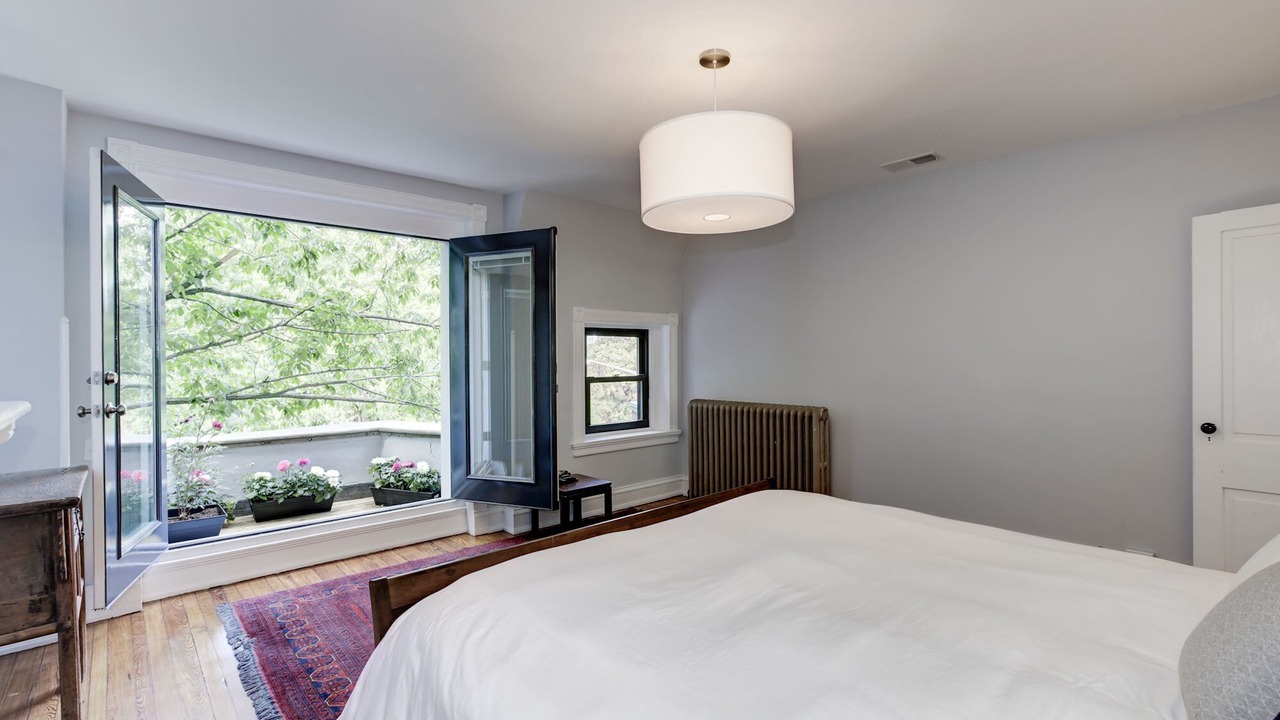 Photo of Patio Balcony in Logan Circle