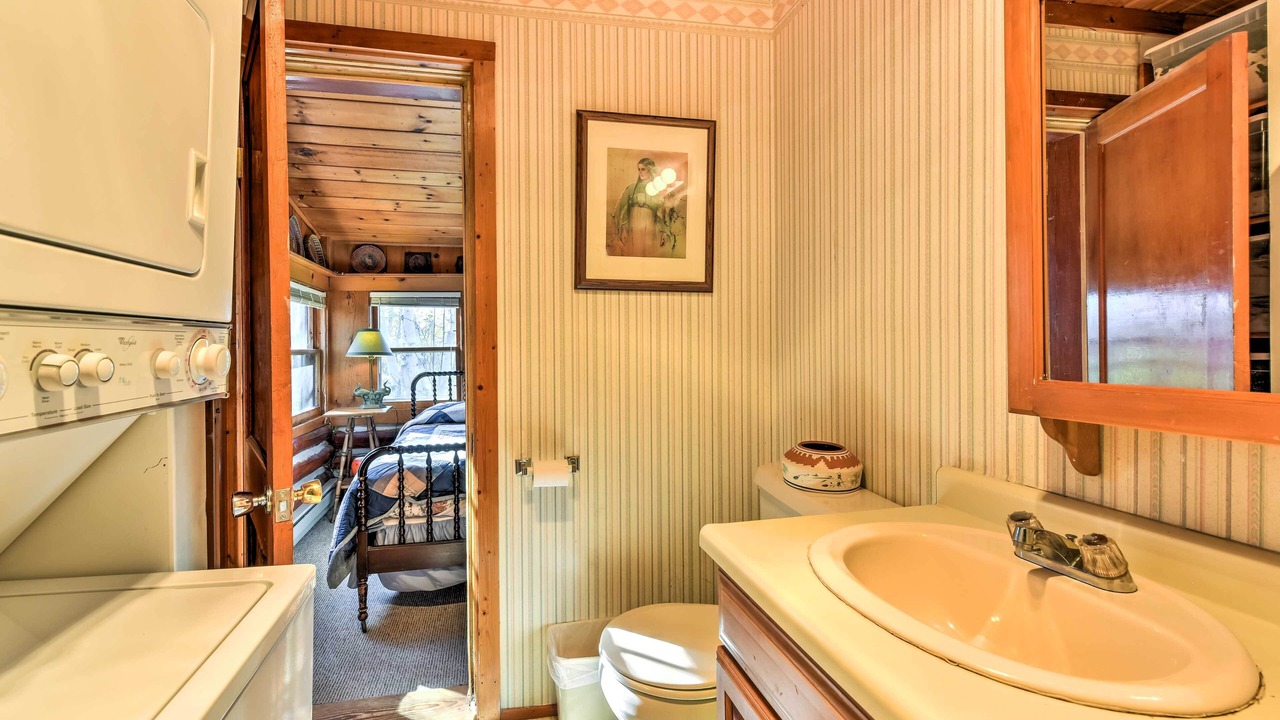 Photo of Bathroom in Isle