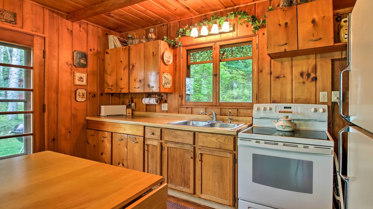 Photo of Kitchen in Isle