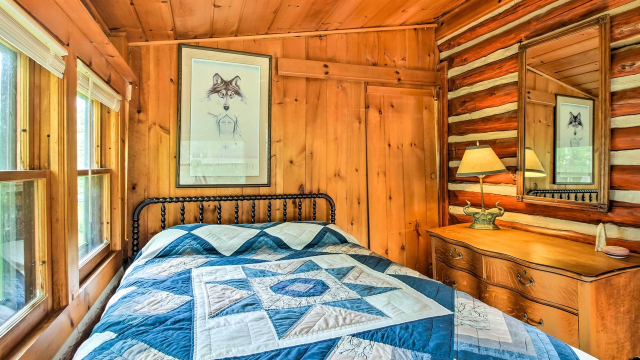 Photo of Bedroom in Isle