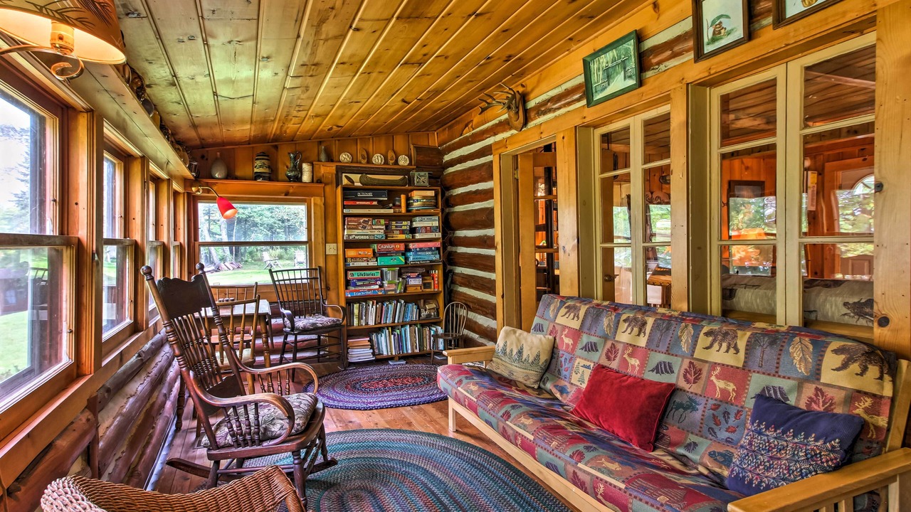 Photo of Livingroom in Isle