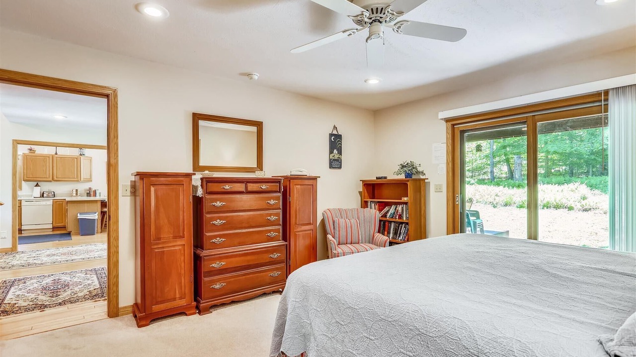 Photo of Bedroom in Timberline