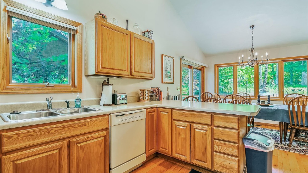 Photo of Kitchen in Timberline