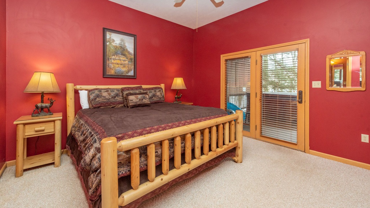 Photo of Bedroom in McHenry