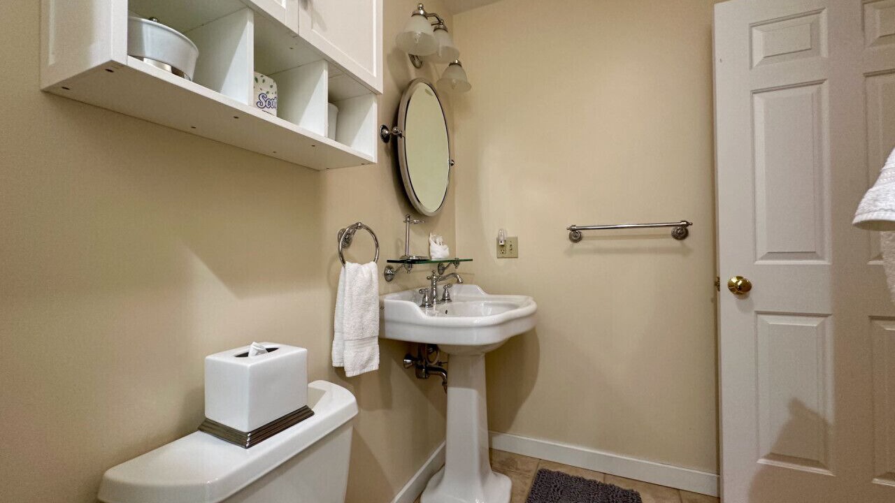 Photo of Bathroom in Central Vermont- Killington