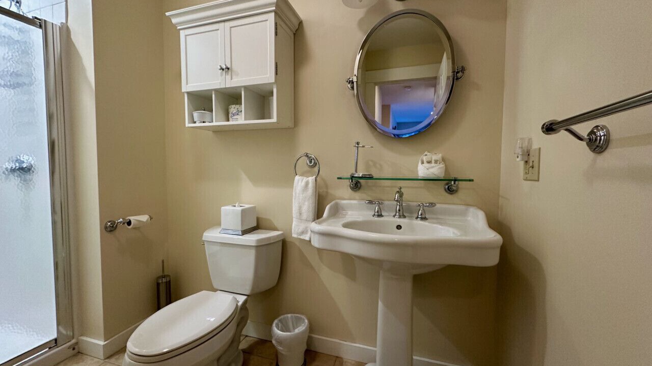 Photo of Bathroom in Central Vermont- Killington