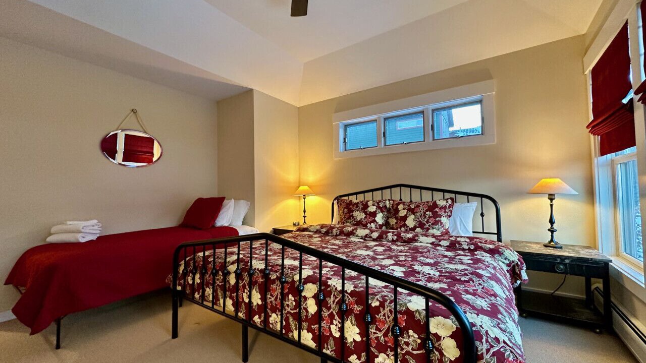 Photo of Bedroom in Central Vermont- Killington