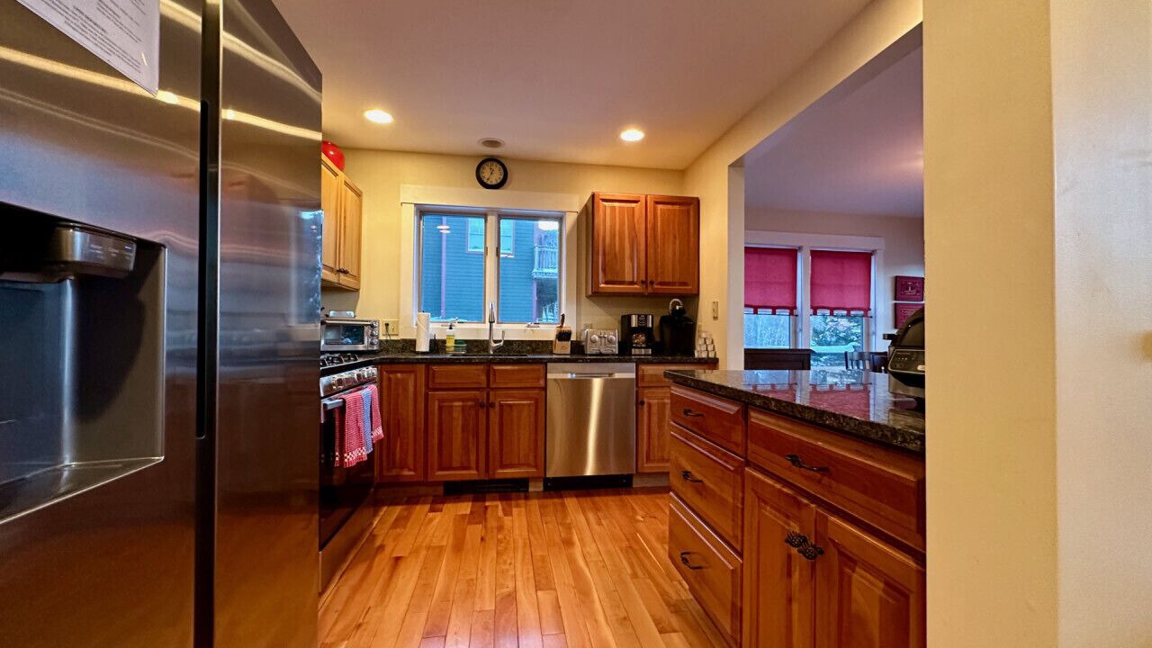 Photo of Kitchen in Central Vermont- Killington