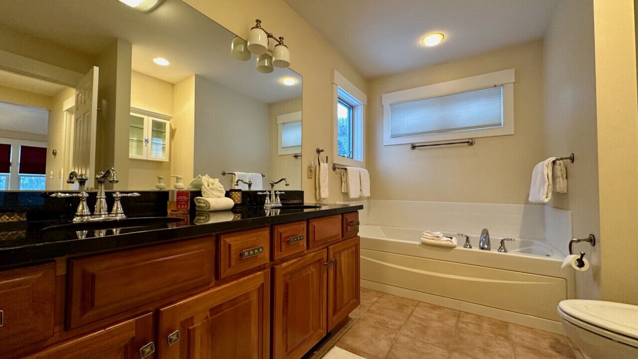 Photo of Bathroom in Central Vermont- Killington