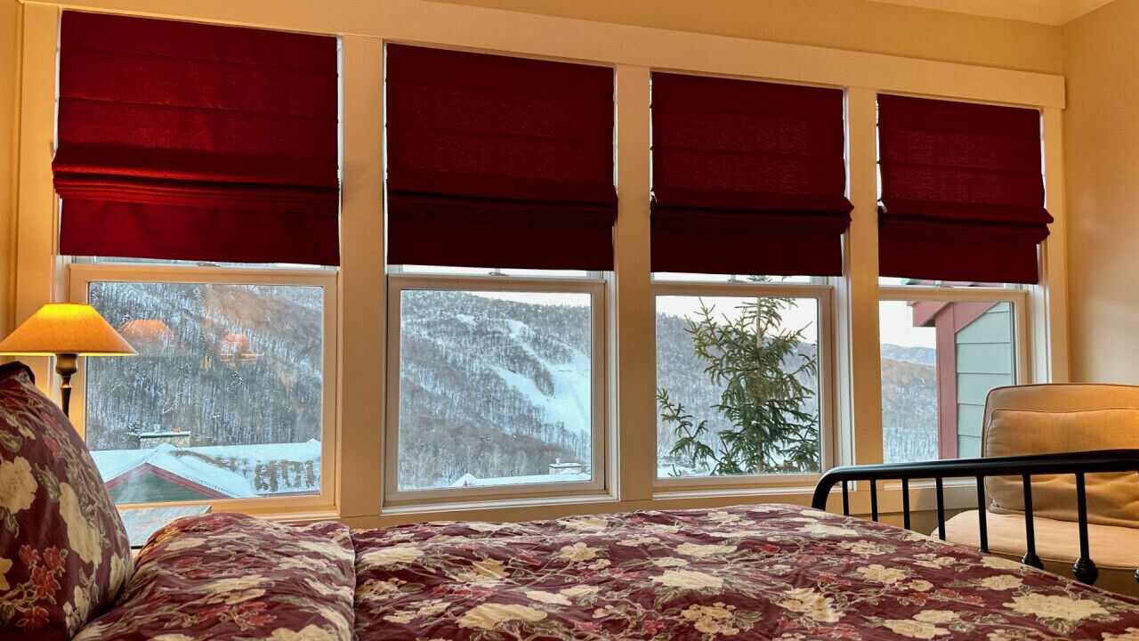 Photo of Bedroom in Central Vermont- Killington