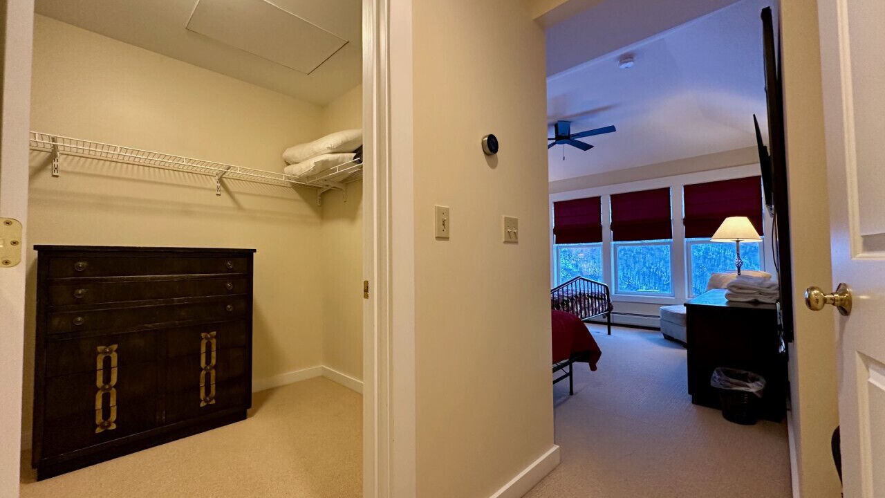 Photo of Bedroom in Central Vermont- Killington