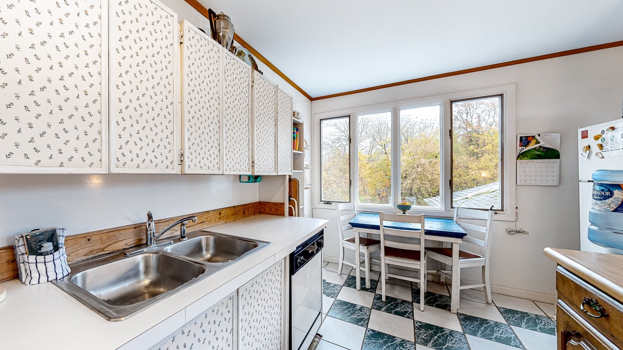 Photo of Kitchen in Isle La Motte