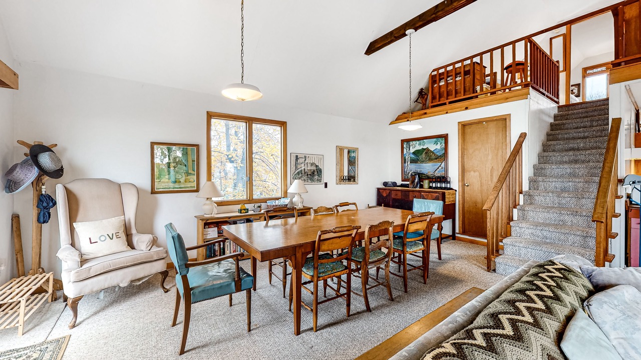 Photo of Livingroom in Isle La Motte
