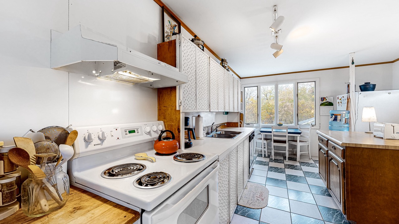 Photo of Kitchen in Isle La Motte