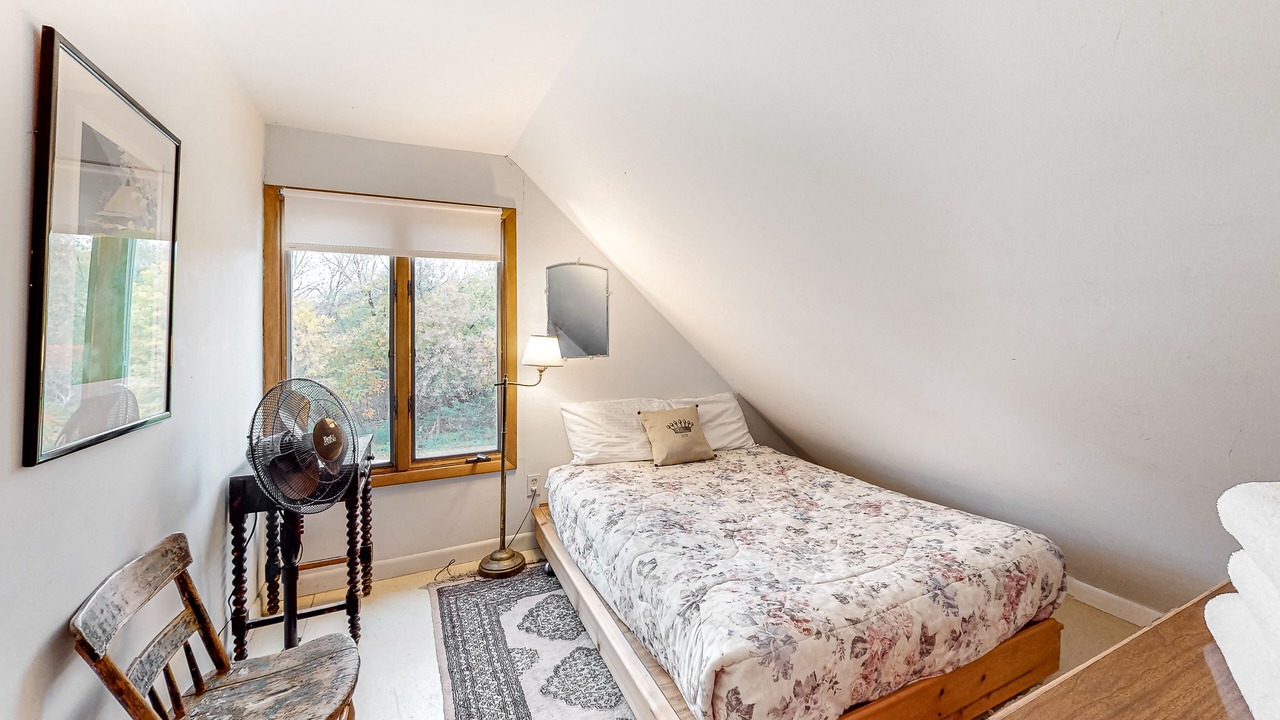 Photo of Bedroom in Isle La Motte