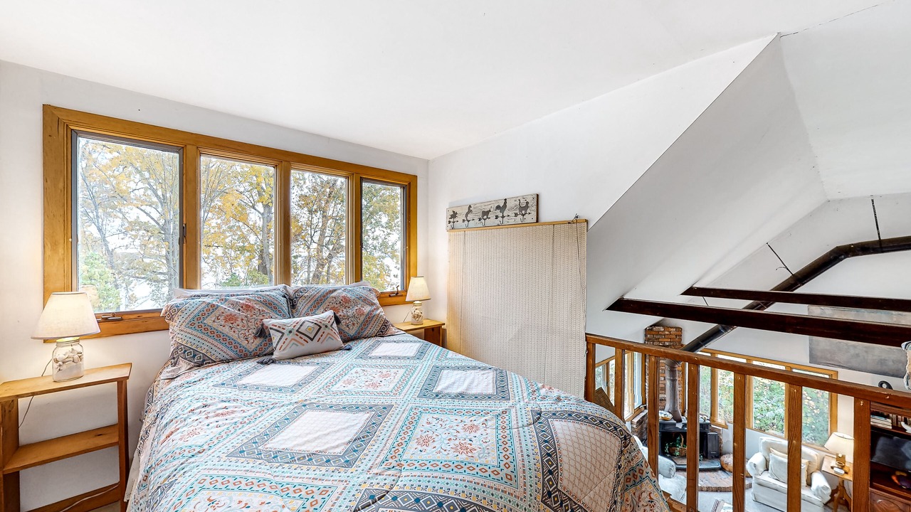 Photo of Bedroom in Isle La Motte