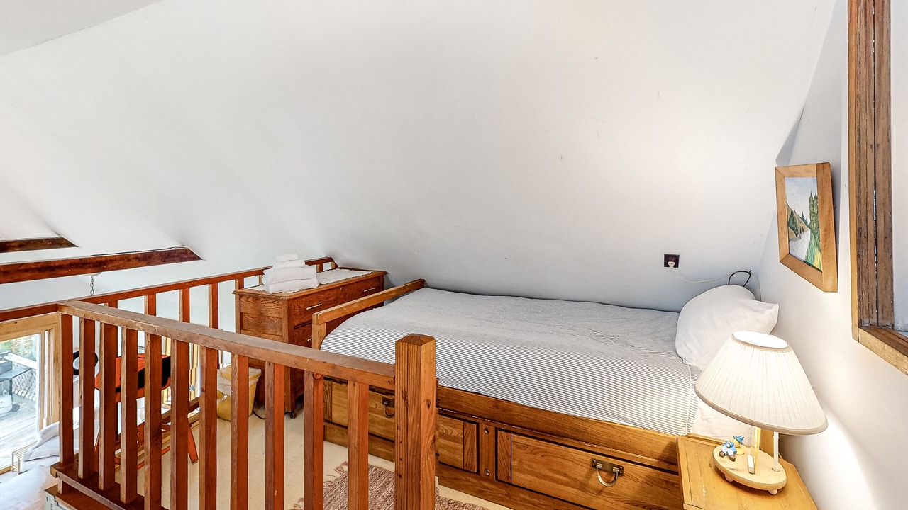 Photo of Bedroom in Isle La Motte