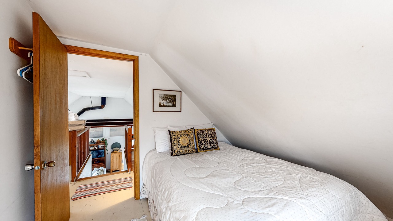 Photo of Bedroom in Isle La Motte