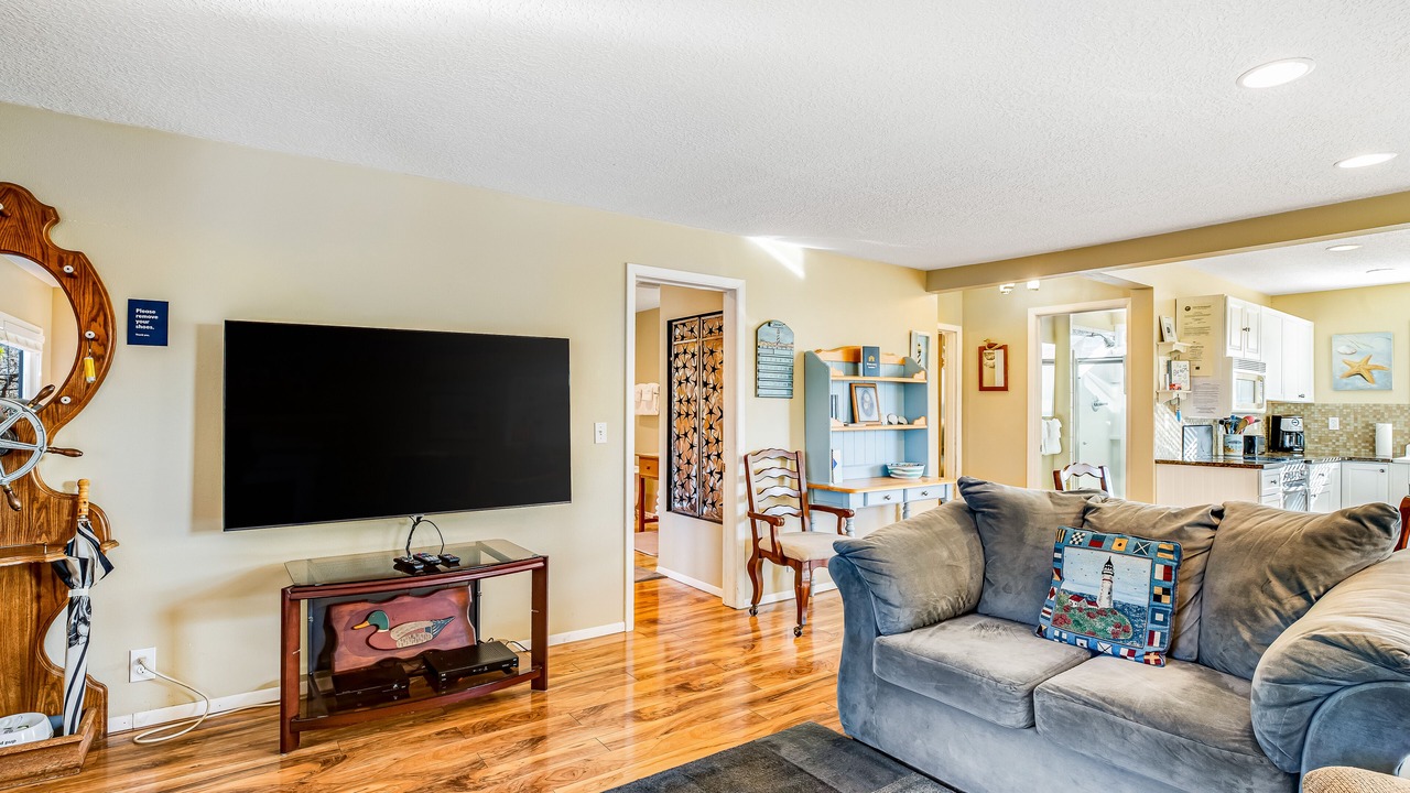 Photo of Livingroom in Gearhart