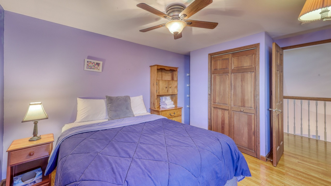 Photo of Bedroom in North Hero