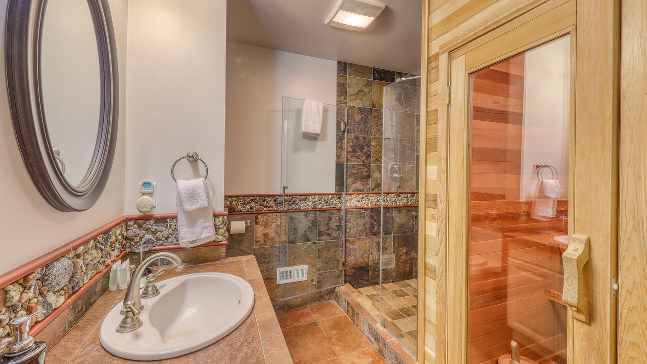 Photo of Bathroom in North Hero