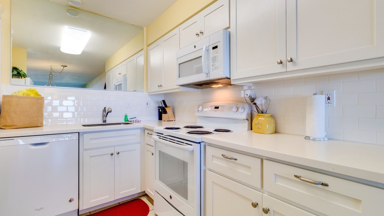 Photo of Kitchen in Neskowin