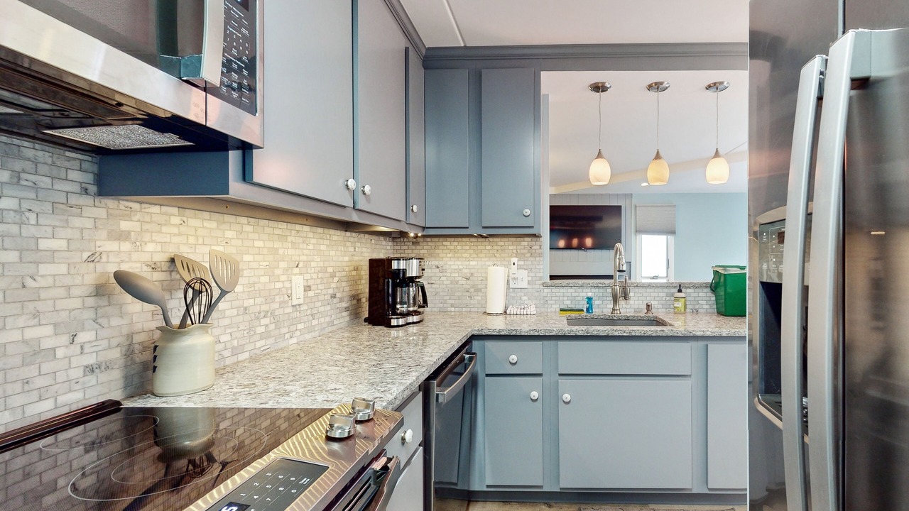 Photo of Kitchen in Warren