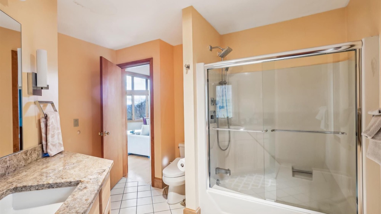 Photo of Bathroom in Stowe Hollow