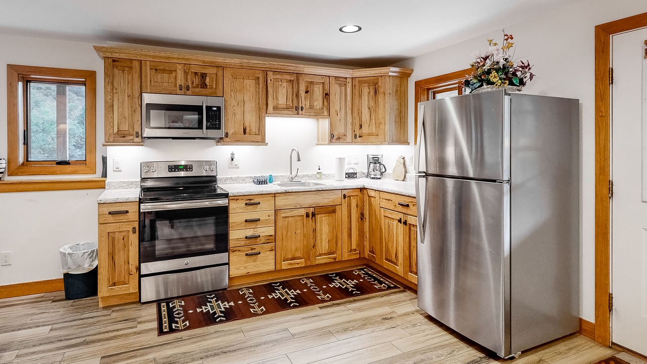 Photo of Kitchen in Turtle Lake