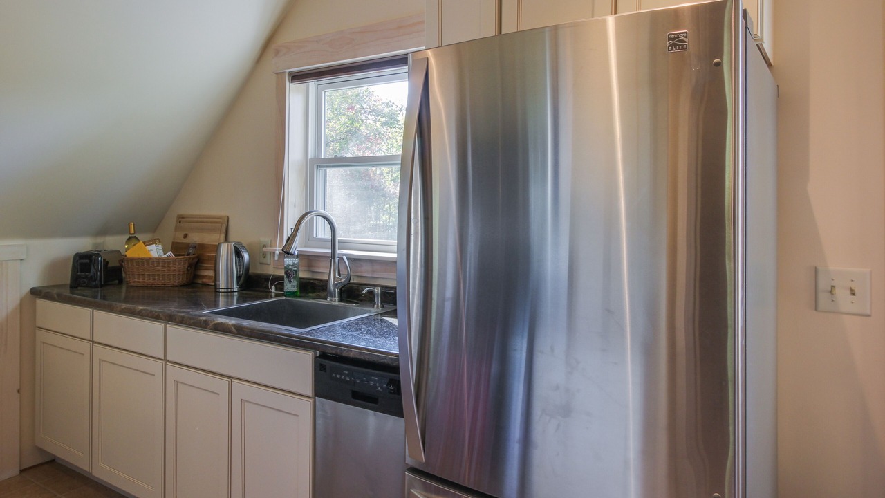Photo of Kitchen in North Hero