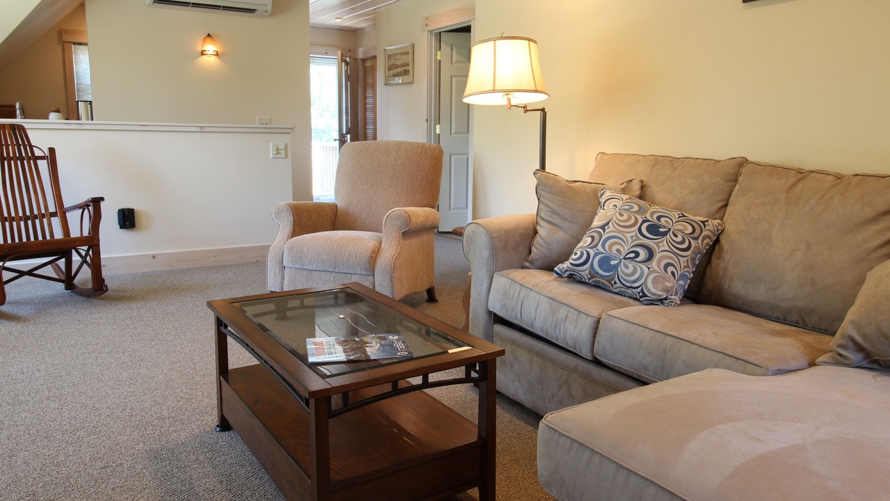 Photo of Livingroom in North Hero