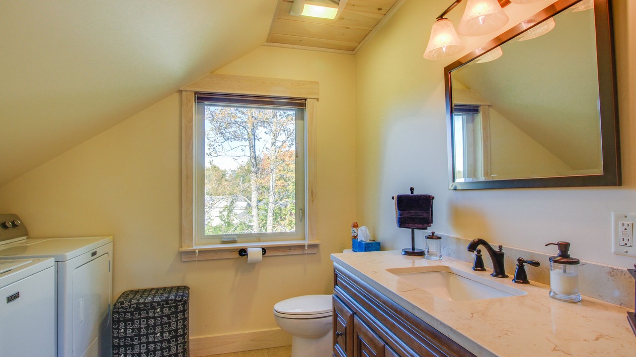 Photo of Bathroom in North Hero