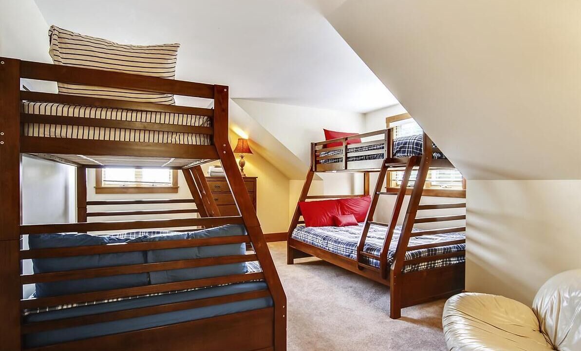 Photo of Bedroom in Stowe Area