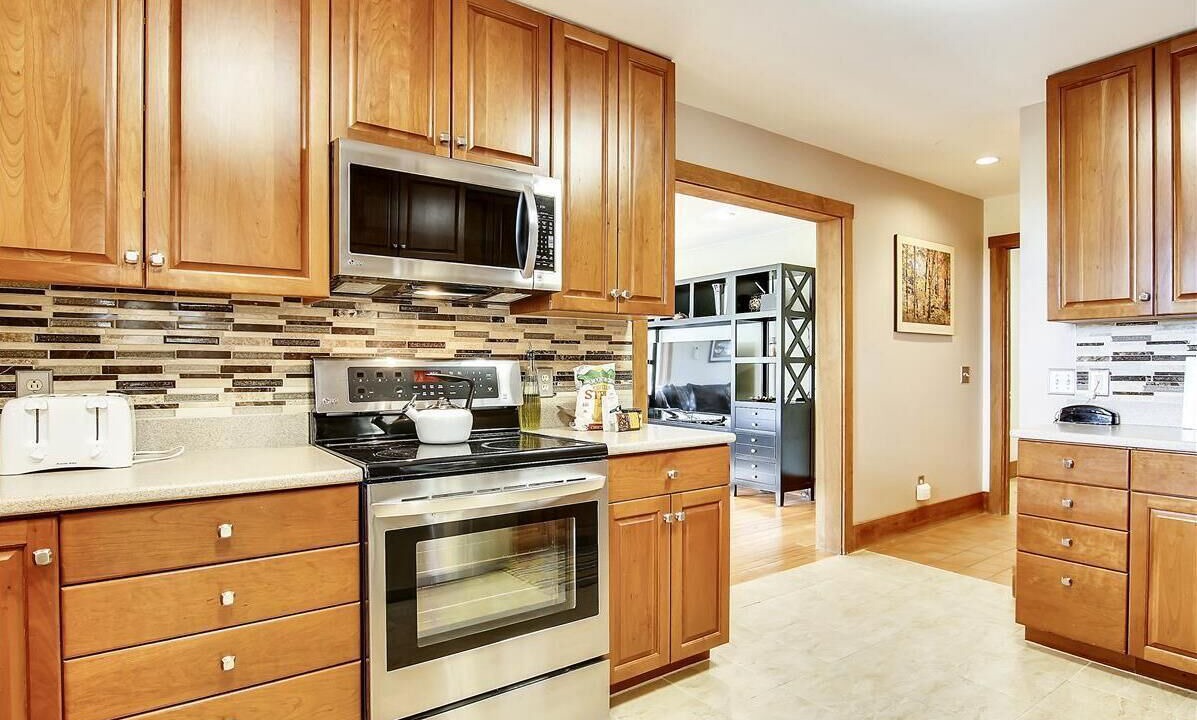 Photo of Kitchen in Stowe Area
