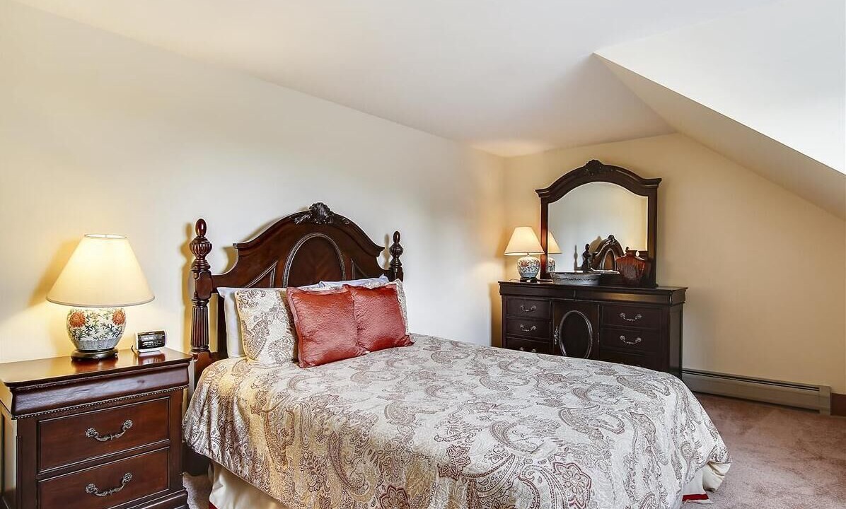 Photo of Bedroom in Stowe Area