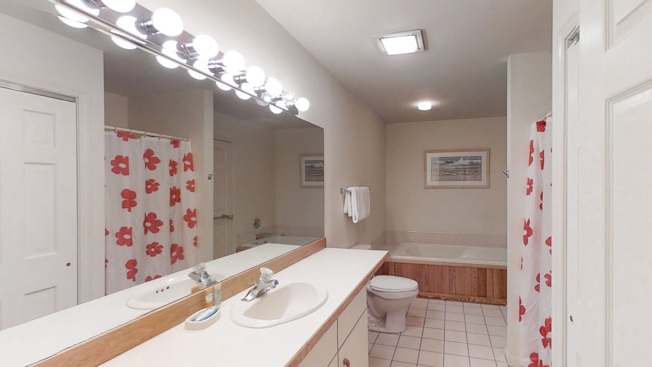 Photo of Bathroom in Stowe Area